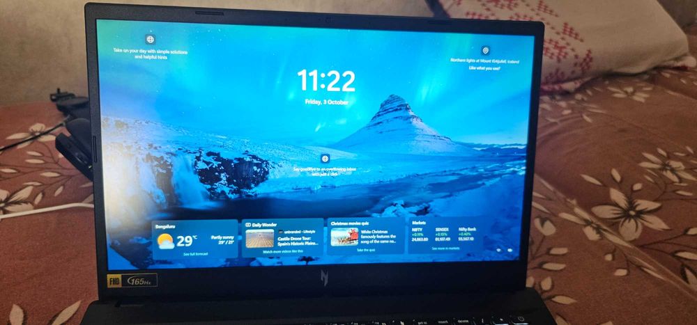 ACER Nitro V 15.6 Gaming laptop -RTX 4060