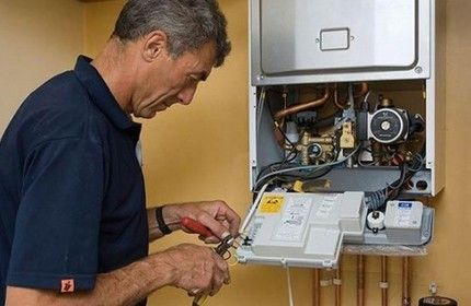 Газовий котел - Ремонт, продаж, профилактика. Чернівці