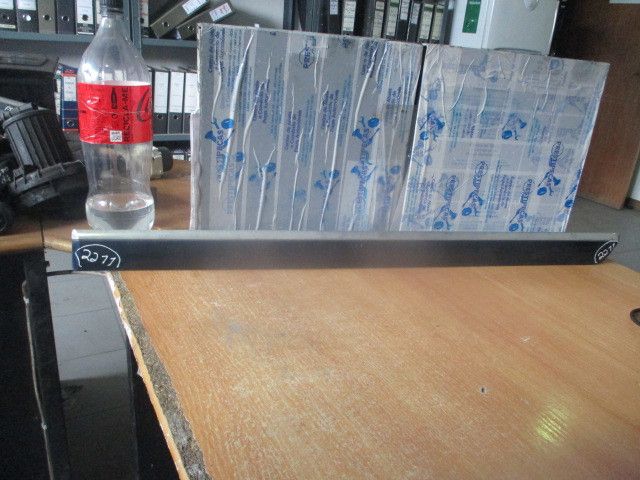 Friso da porta trás esquerdo PEUGEOT 607 (9D, 9U)