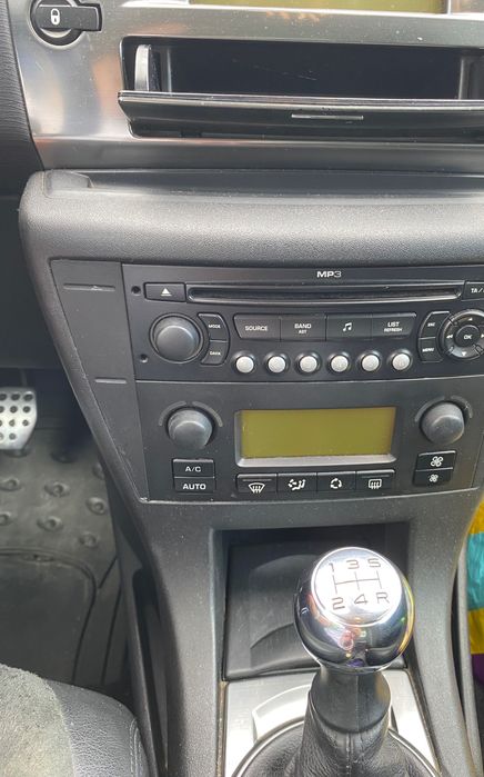 Carro Diesel Citroen C4 1.6 VTS