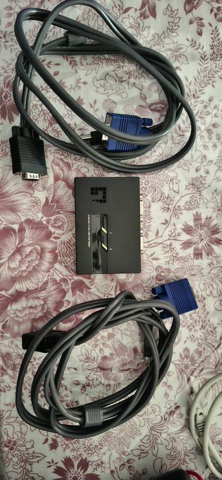 LevelOne KVM-0221