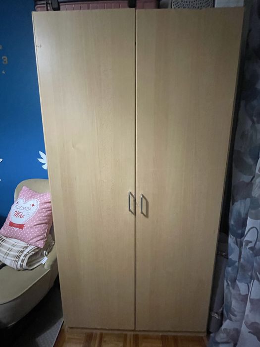 Roupeiro 2 portas
