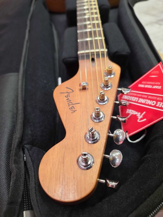 Gitara elektroakustyczna, akustyk Fender Highway Dreadnought RW NAT