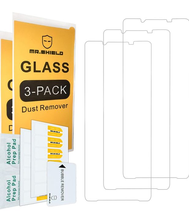 Sony Xperia 1 V Szkło Hartowane 9H