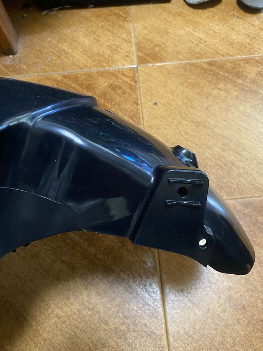 Guarda lamas Yamaha mt 09 Tracer