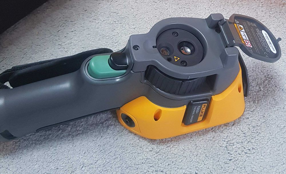 Kamera termowizyjna Fluke TiS55+