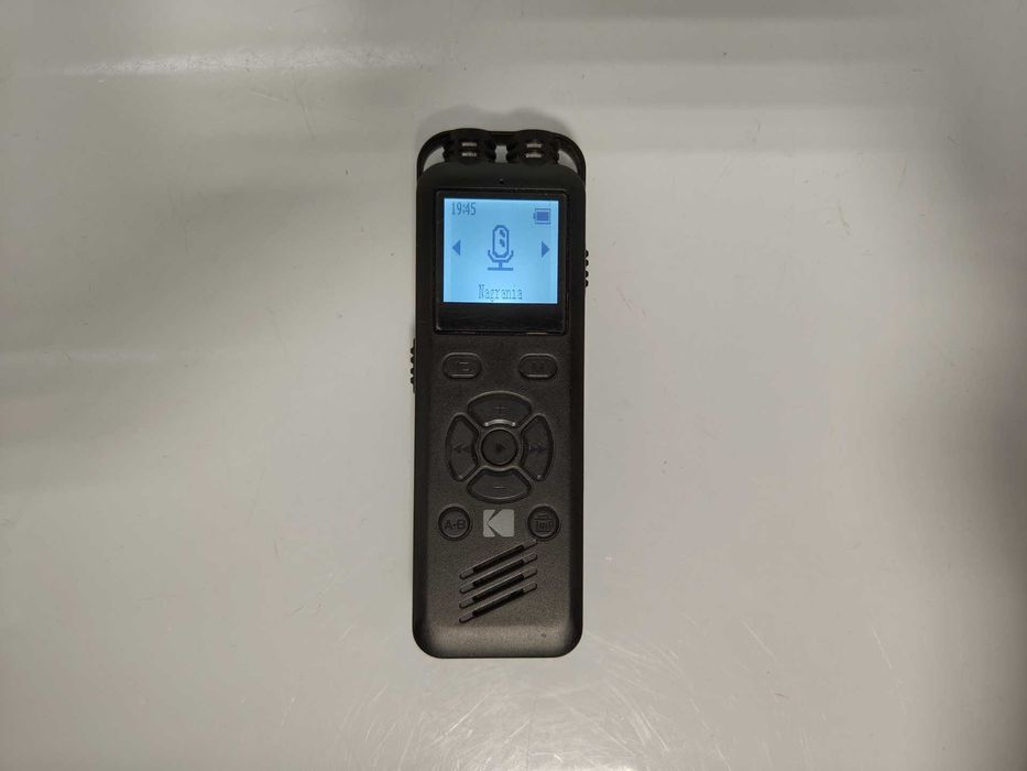 Dyktafon Cyfrowy KODAK VRC250 + GW