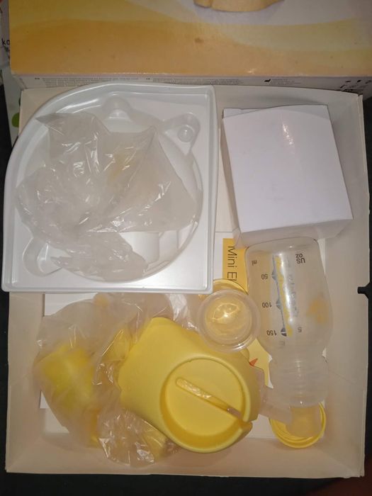 Laktator Elektryczny medela