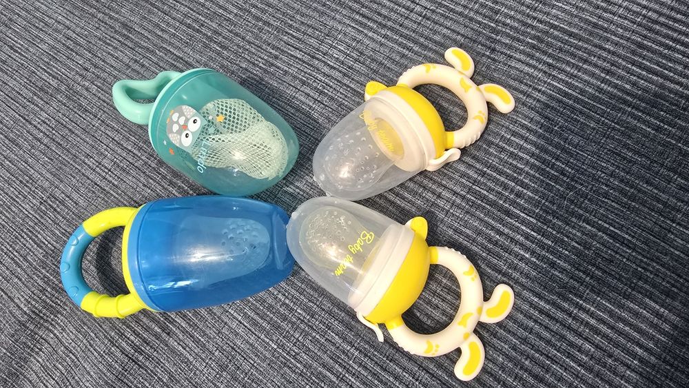 Накладки на груди, ніблери