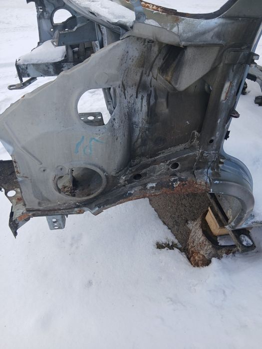 Фольцваген Т 4 четверть (чверть)