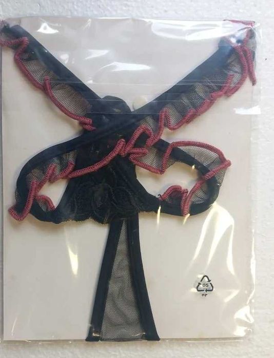 Tanga Feminina Sexy Lola Luna – Tamanho S