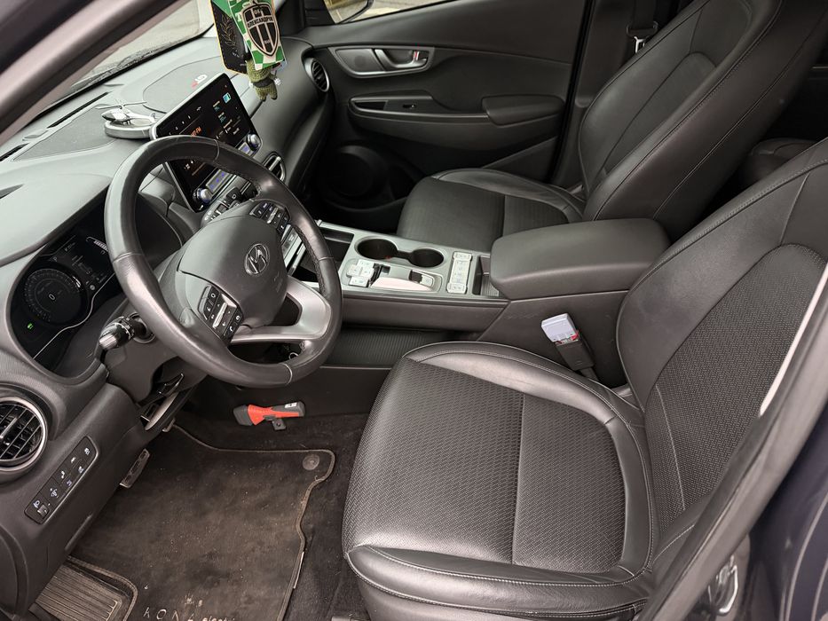 Своя Hyundai kona electric max