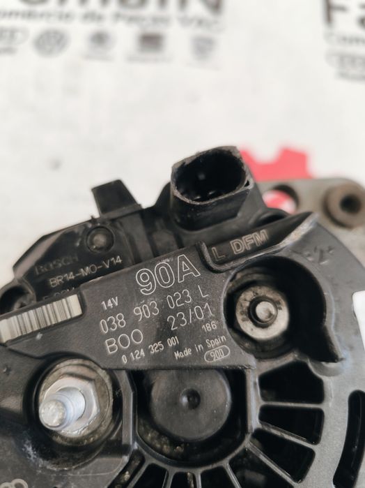 Alternador - 944844 - AUDI A4 B8 (8K2)