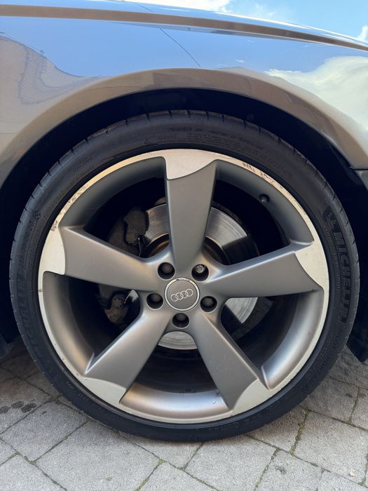 Audi A6 C7 S-Line 3.0 дизель