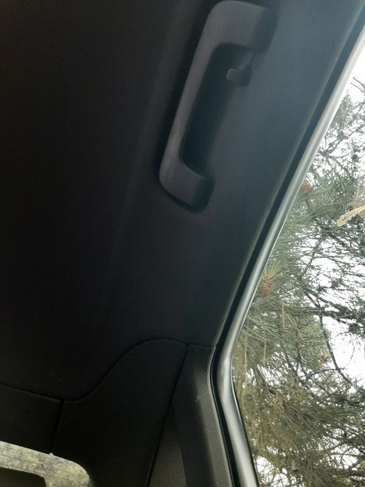 Tecto forro interior preto sline audi a6 c6