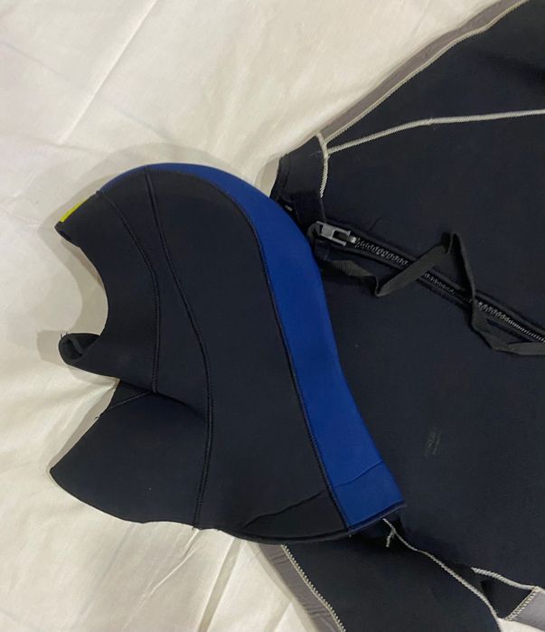 Conjunto de mergulho 5mm