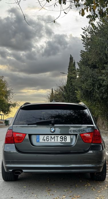 BMW 318d Touring E91 LCI | 03/2012 | 2.0 Diesel | 143 cv