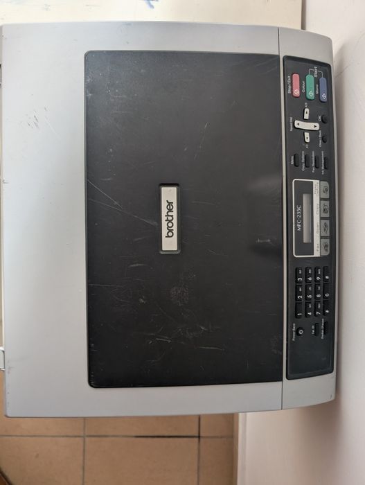 Drukarka fax  Brother