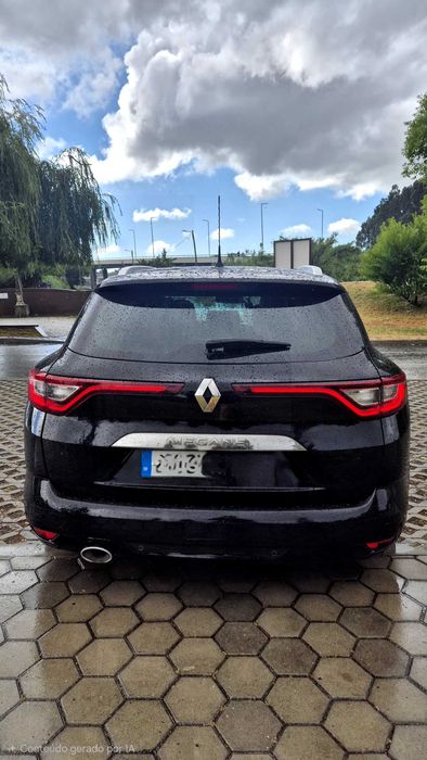 Renault Mégane IV, Bose Edition, 1.5 TDI