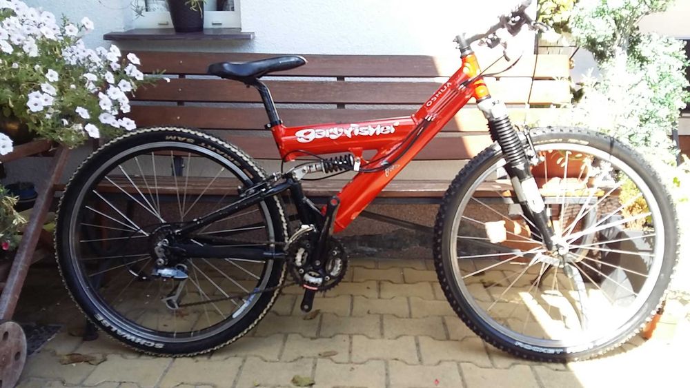 !!! GARY FISHER LTD JOSHUA XO Deore LX Rock shox Full OKAZJA !!!