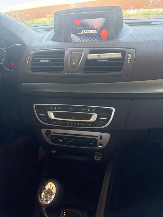 Renault Megane GT Line Bose Edition