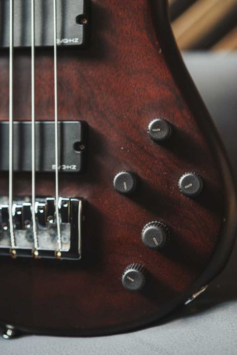 Gitara basowa spector legend 4 Classic Bubinga