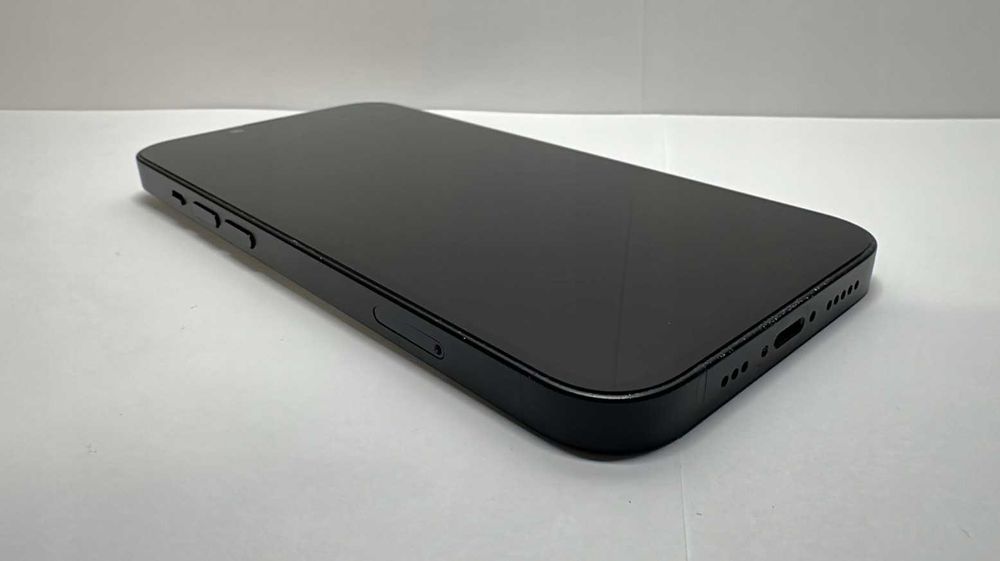 Uzywany telefon apple iphone 14 256gb czarny