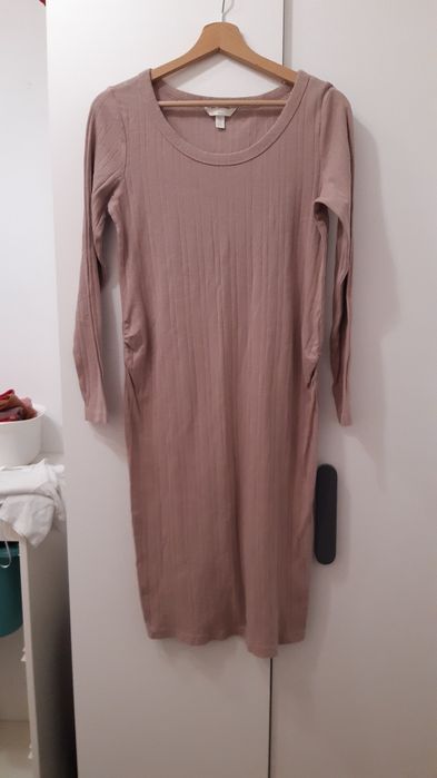 Sukienka ciążowa H&M Mama
