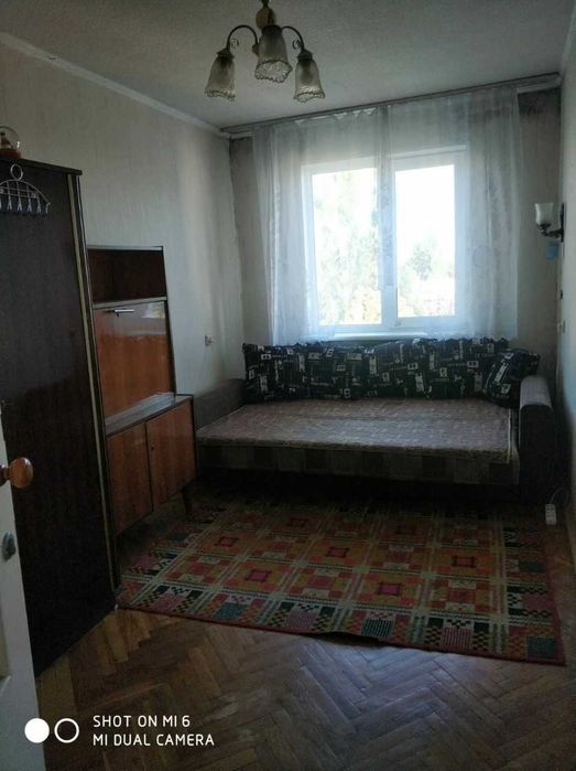 Сдам кімнату у 3-х кімнатній квартирі без господарів на Чоколівці