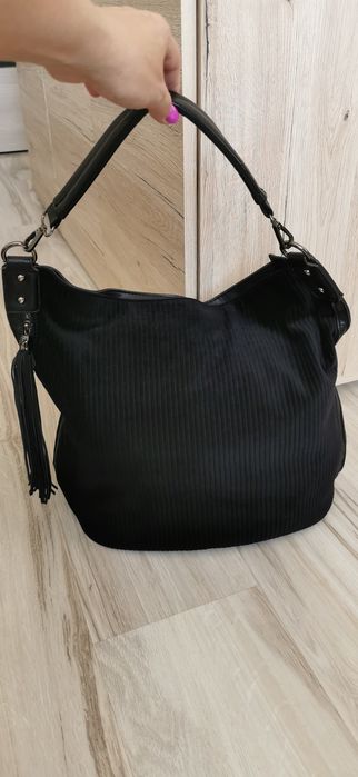 Torebka worek David Jones