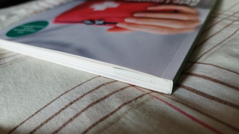 Żyję i działam bezpiecznie podręcznik