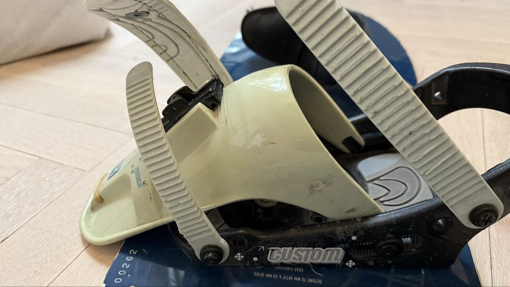 Deska snowboardowa Burton