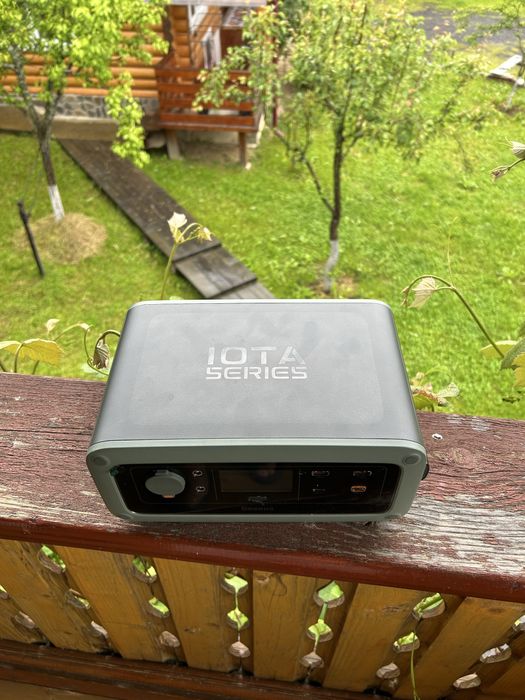 Зарядна станція Baseus iota 450w