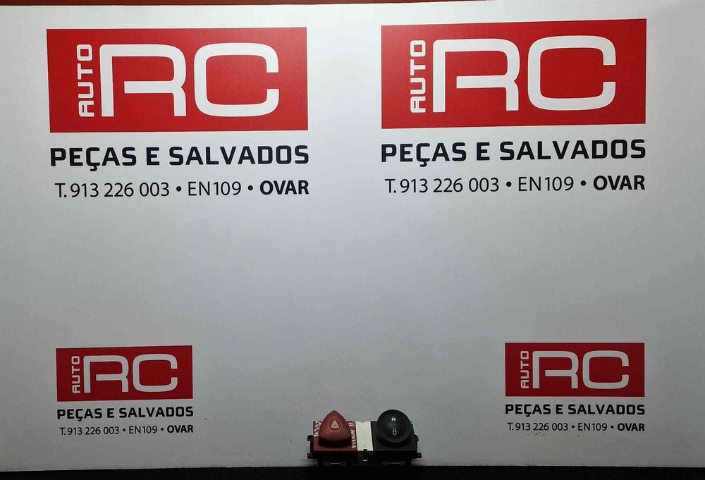 Conjunto de Botões - RENAULT MEGANE II