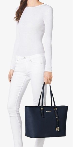 Michael kors original кожаная сумка