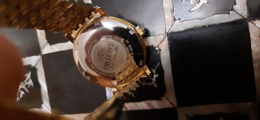 Наручные Часы ORIENT EM7M-CO-B-G