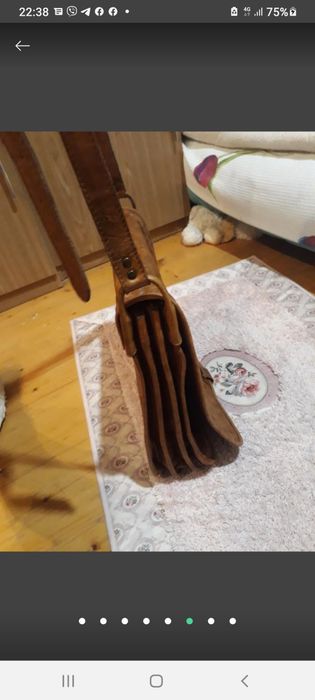 Сумка.Натуральна шкіри.Нова