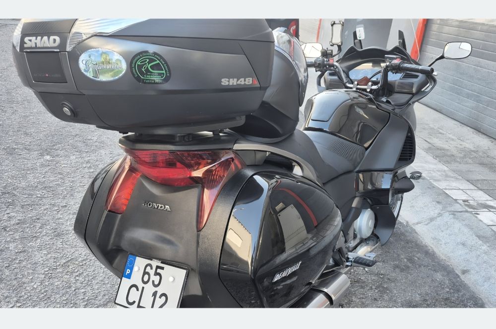 Honda Deauville 2006