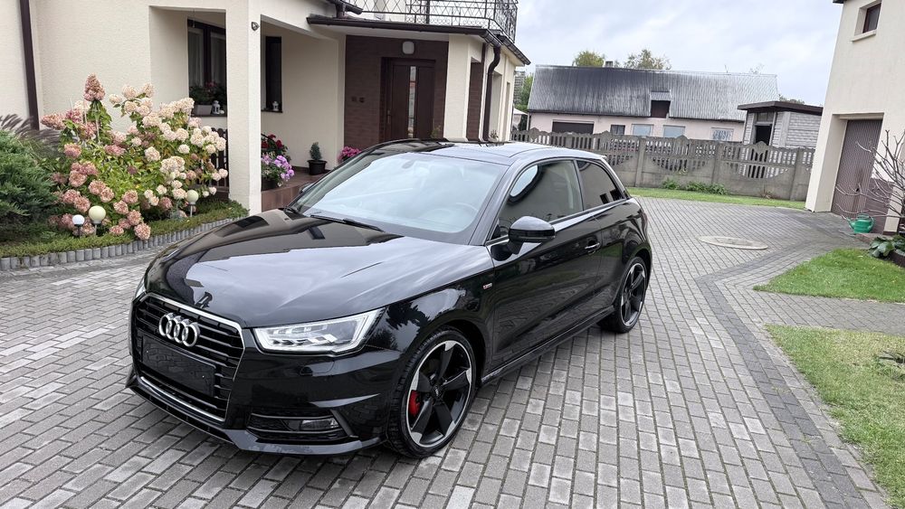 Audi A1 3-drzwiowe 1.6 TDI sport