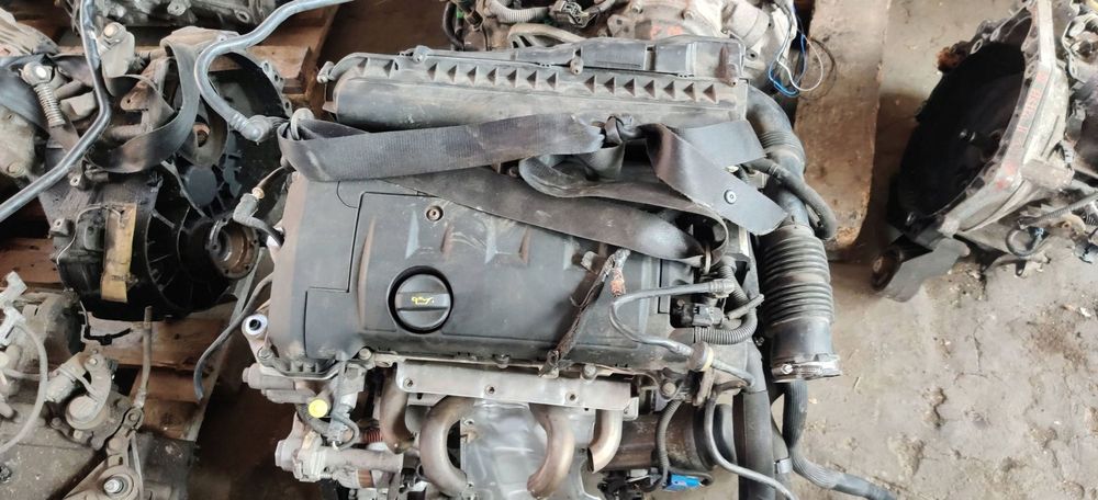 Citroen C4 I Picasso 1.6 VTI na części