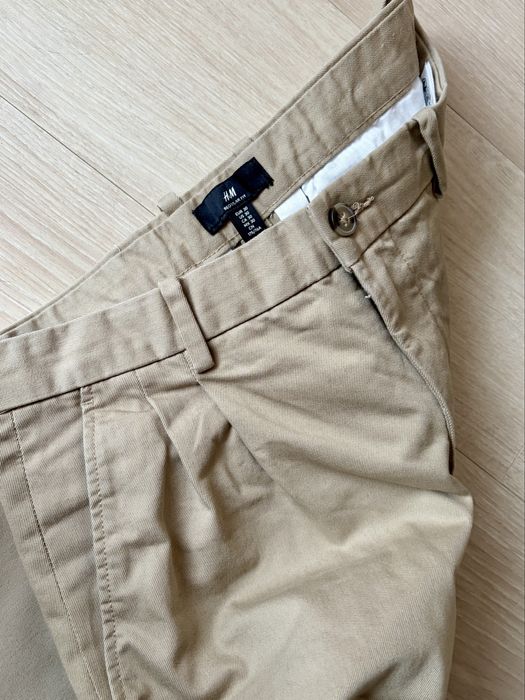 Чіноси чоловічі H&M