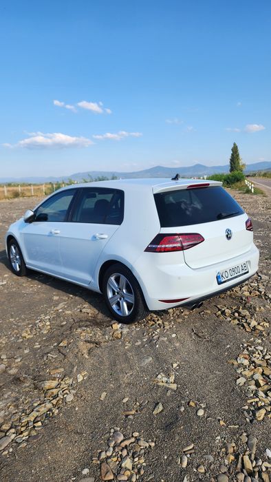 Volkswagen Golf 7