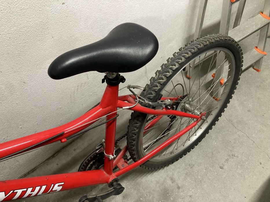 Bicicleta roda 26