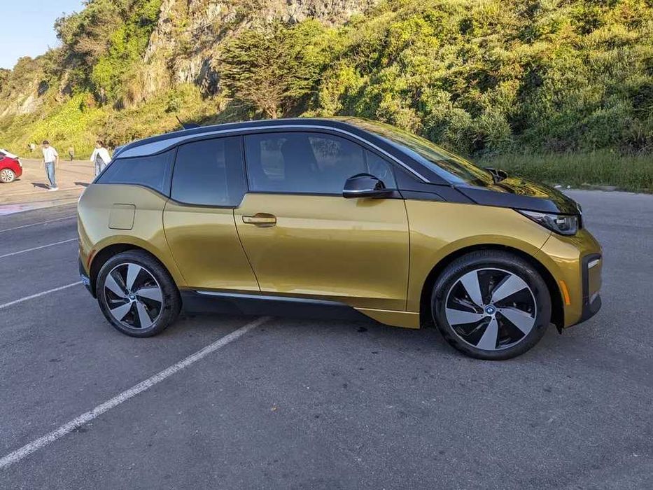 2021 BMW i3 Base