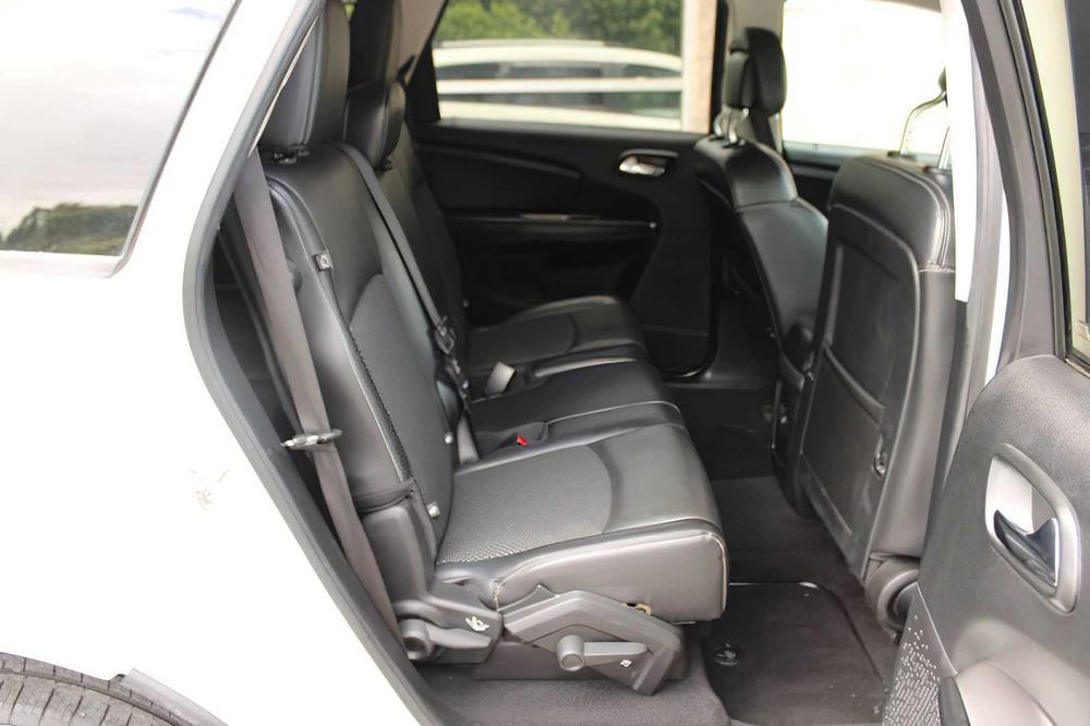Dodge Journey Crossroad      2019