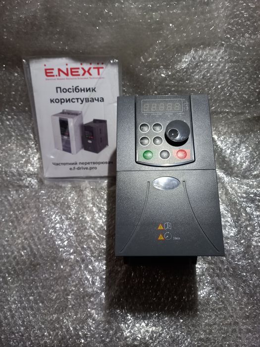 Частотний перетворювачь