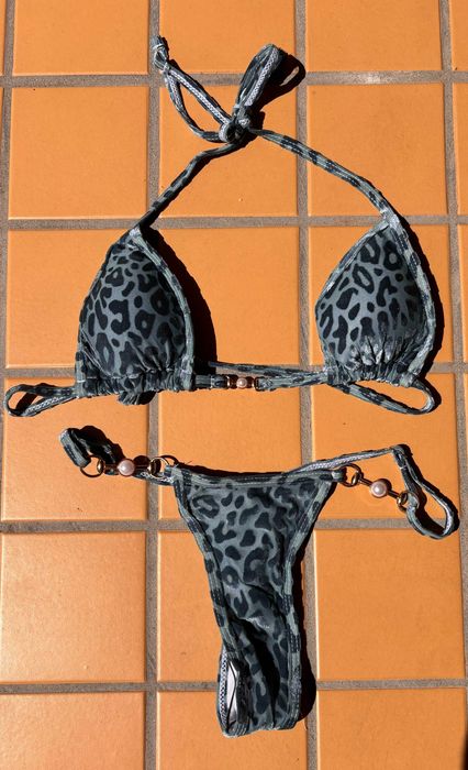 Conjunto biquini novo 36