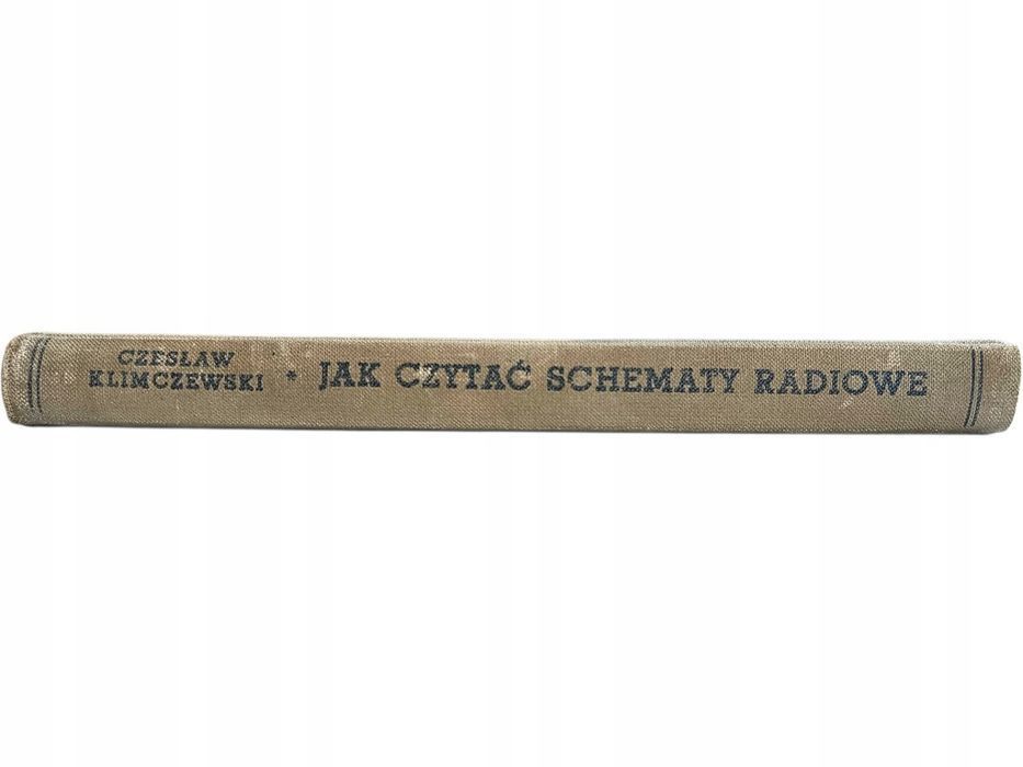 Jak Czytać Schematy Radiowe Klimczewski Biblioteka Radioamatora