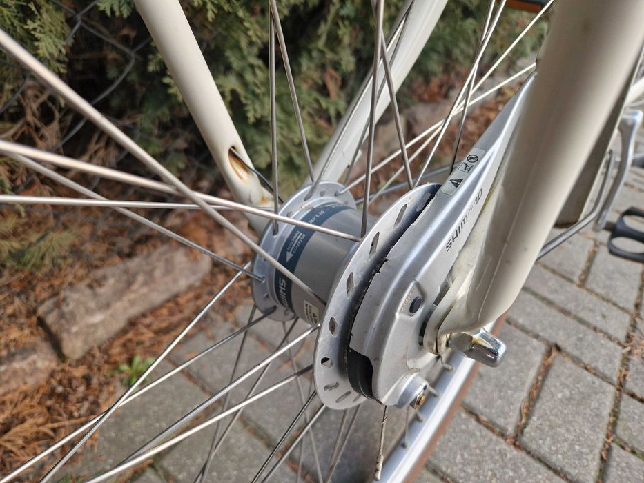tylowy Rower Miejski Batavus | Rama 56 cm | Shimano Nexus 7 799 zł