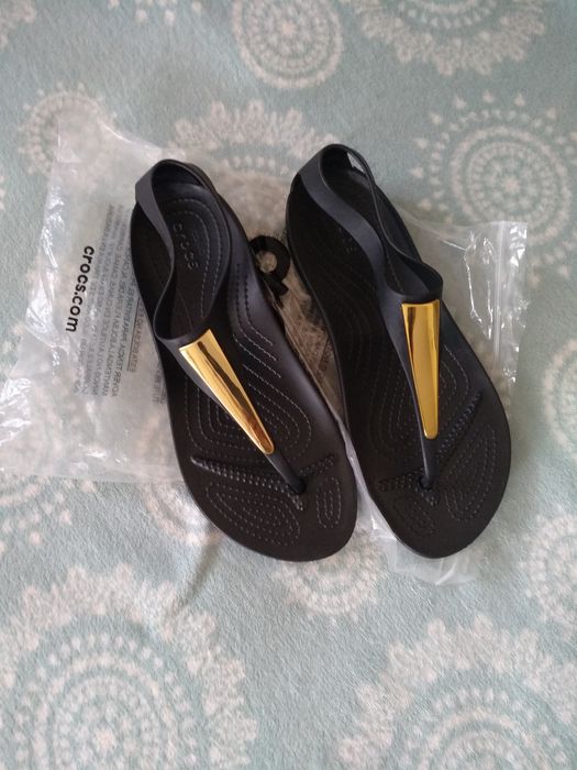 Crocs Serena Flip W7 37-38